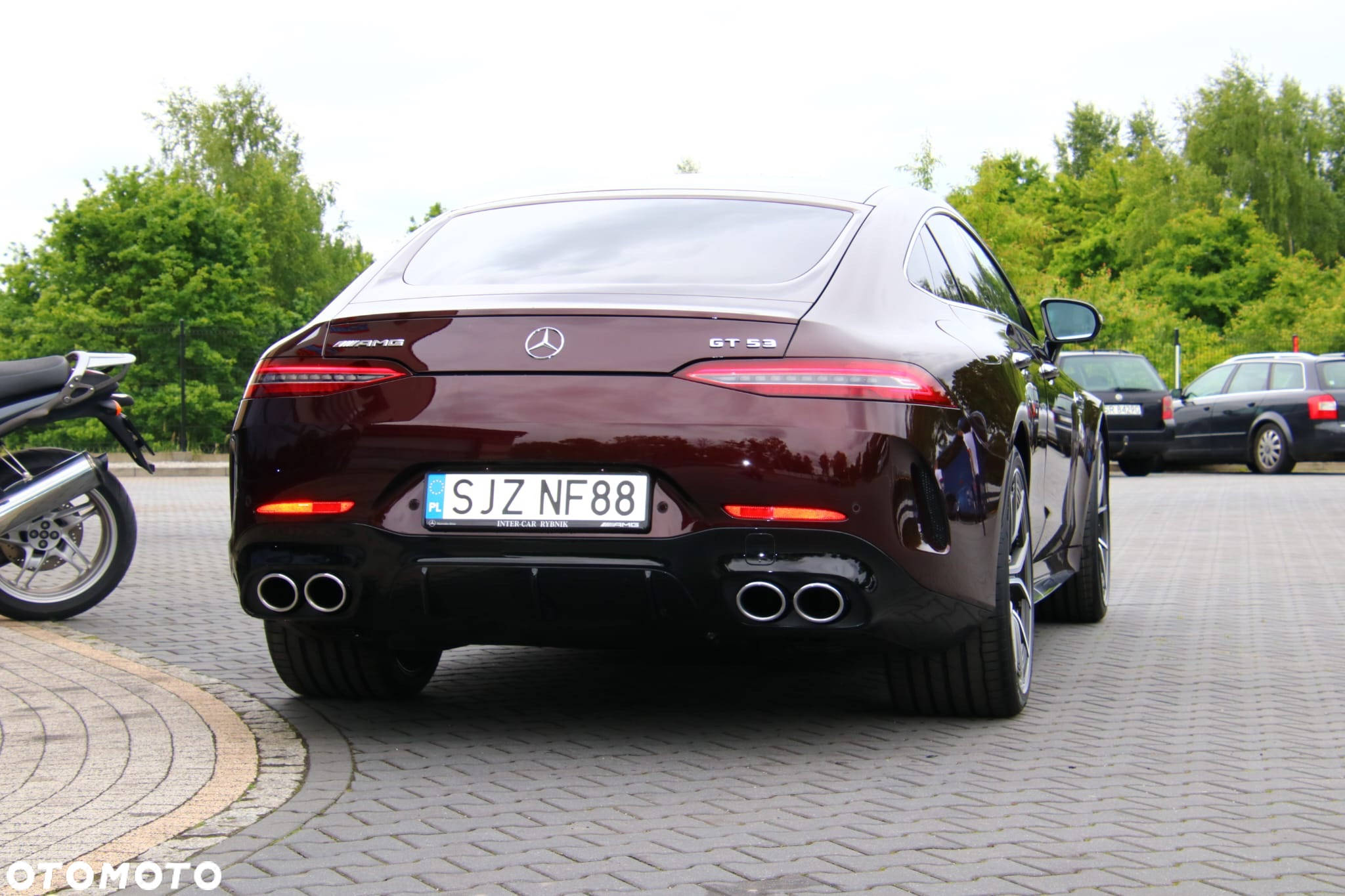 Mercedes-Benz AMG GT 53 4-Matic+ - 38