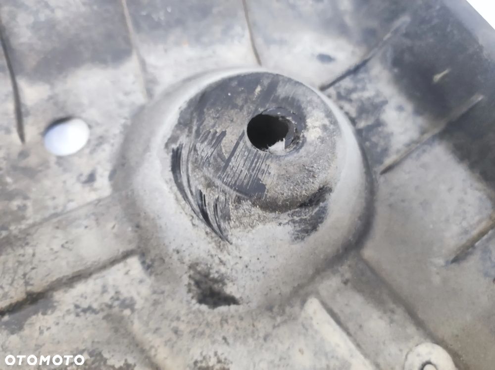 OSŁONA PŁYTA EKOLOGIA PODWOZIA KOŁA ZAPASOWEGO VW TRANSPORTER T6 LIFT - 8