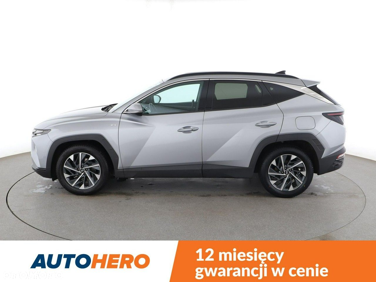 Hyundai Tucson 1.6 T-GDi 48V-Hybrid 2WD DCT Select - 2
