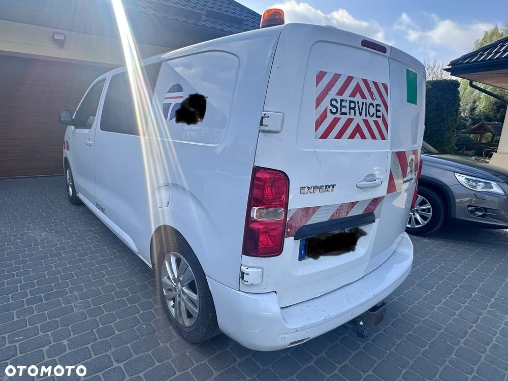 Peugeot EXPERT L2H1 Brygadowa 6 osobowa - 5