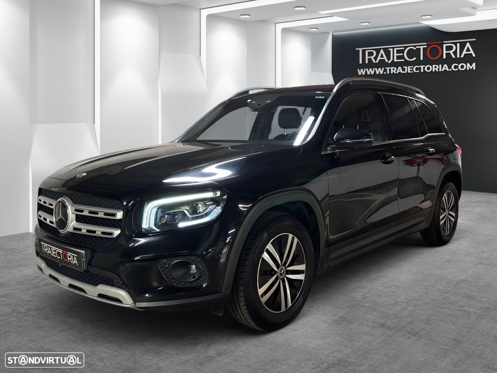 Mercedes-Benz GLB 200 d Progressive - 20