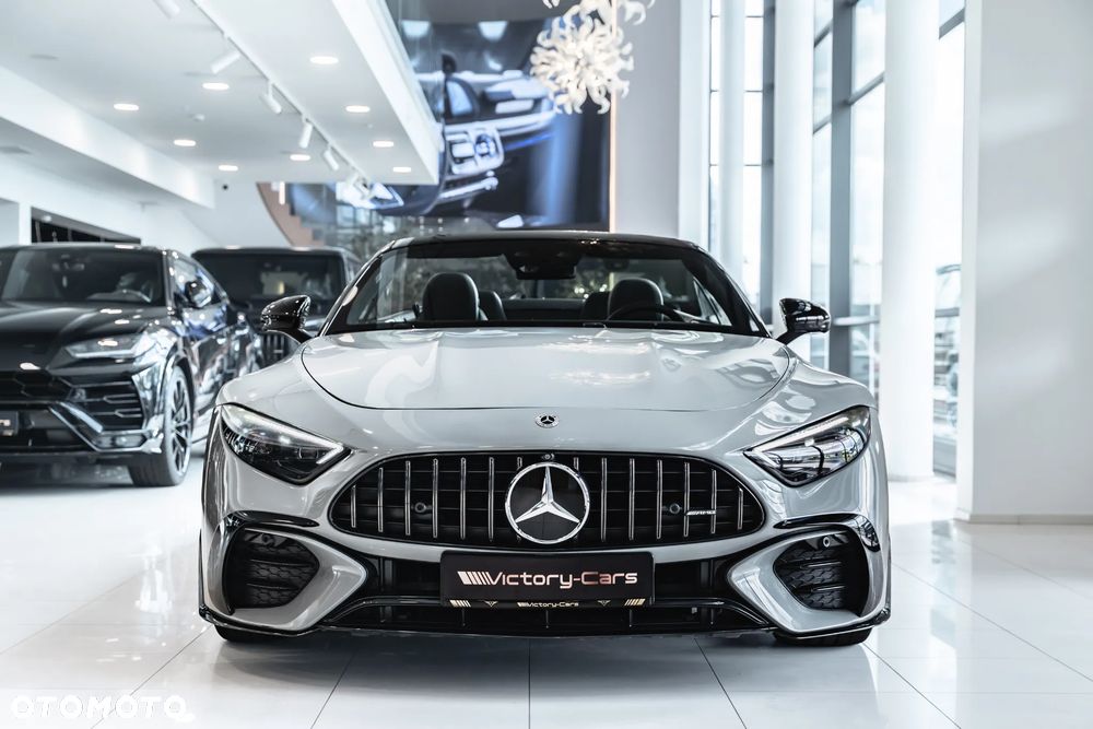 Mercedes-Benz SL AMG 43 - 19