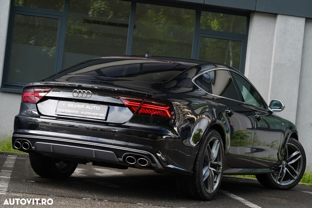 Audi A7 Sportback 3.0 TDI competition quattro tiptronic - 28