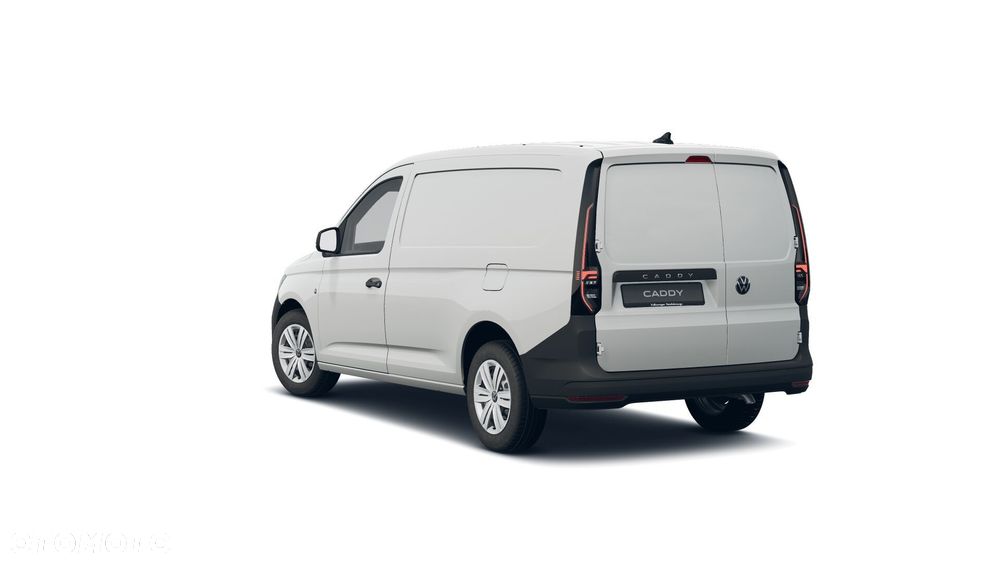 Volkswagen Caddy Maxi Cargo - 3