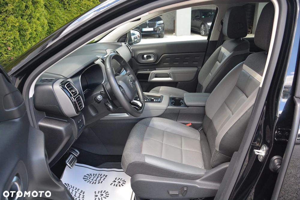 Citroën C5 Aircross BlueHDI 180 S&S EAT8 SHINE - 12