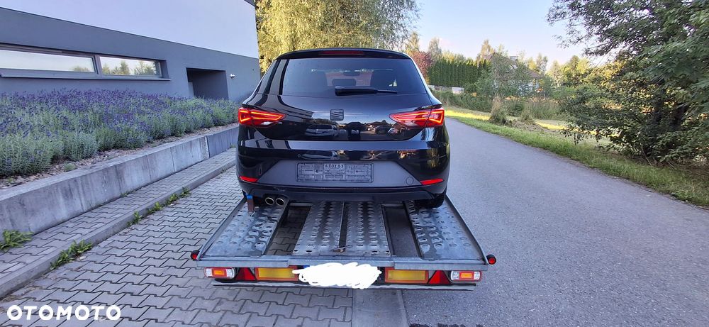 Seat Leon 2.0 TSI OPF DSG FR Plus - 6