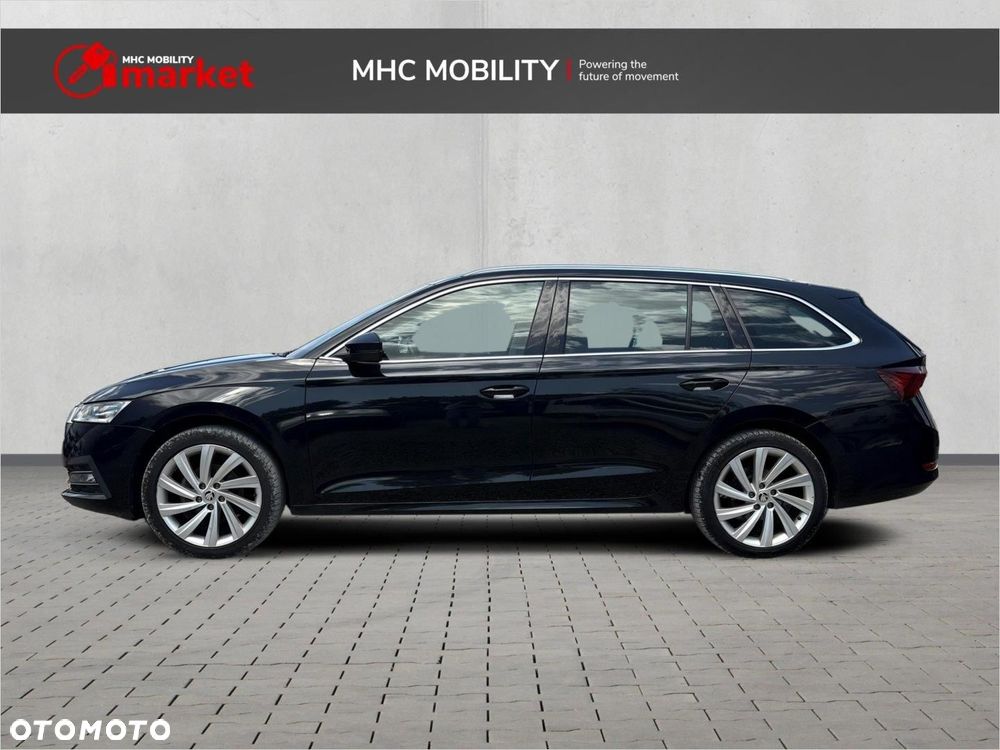 Skoda Octavia 1.5 TSI e-Tec Style DSG - 2