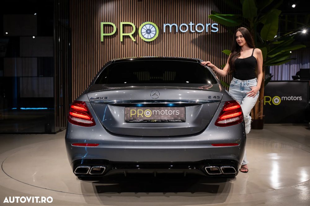 MERCEDES-BENZ E-Class 2016 — imagine 30