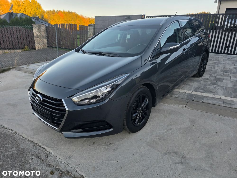 Hyundai I40