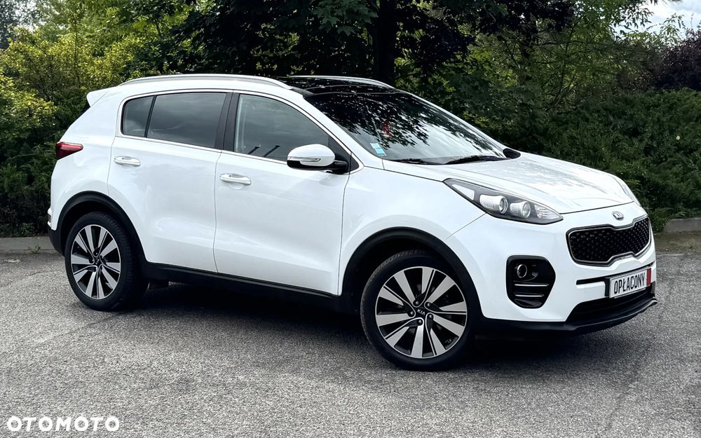 Kia Sportage 1.7 CRDI 2WD Edition 7 - 11