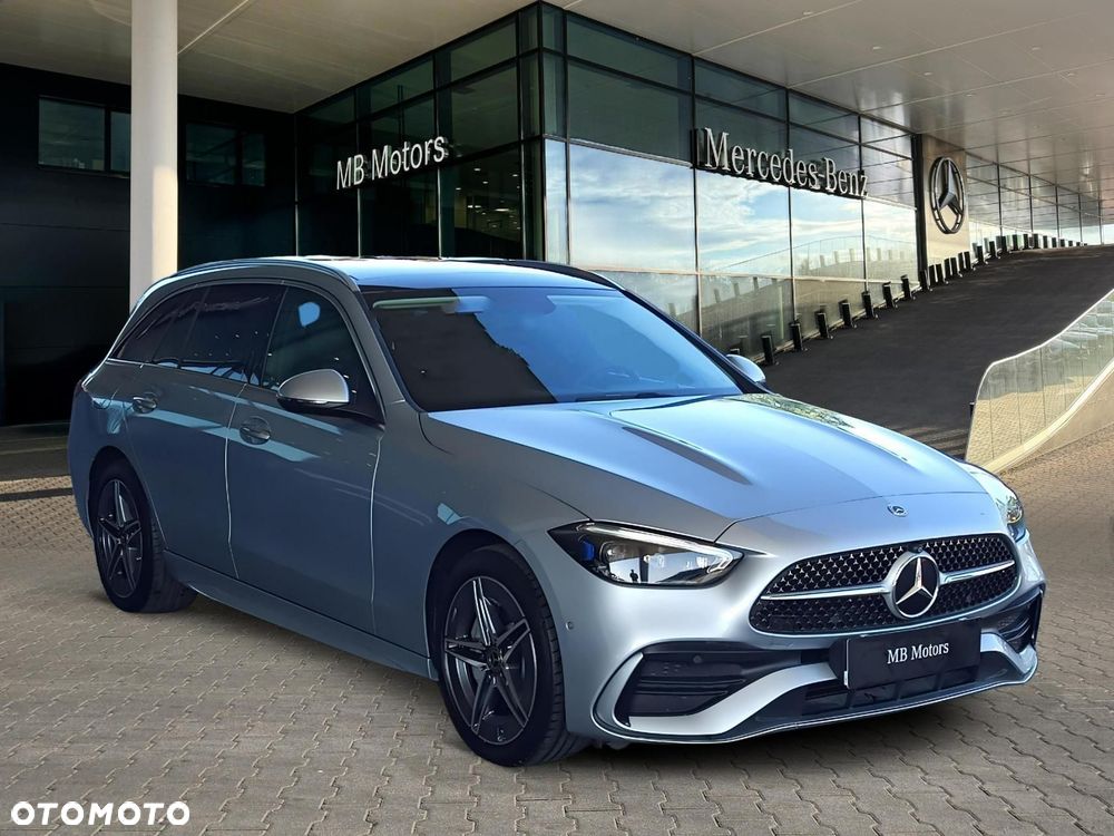 Mercedes-Benz Klasa C - 2