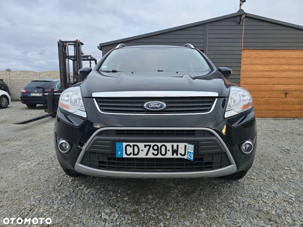 Ford Kuga 2.0 TDCi 2x4 Trend - 7