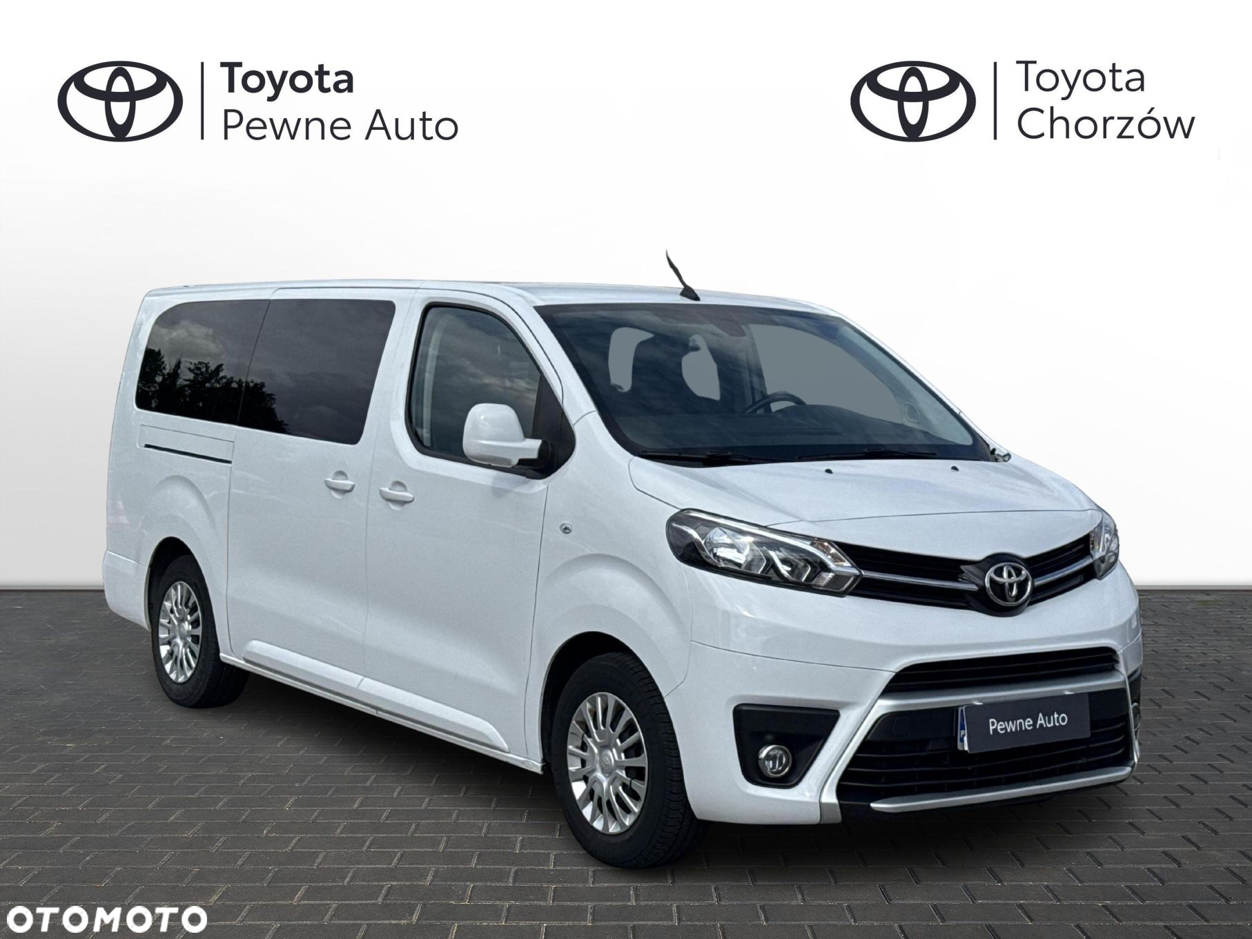 Toyota Proace Verso 2.0 D4-D Long Business - 7