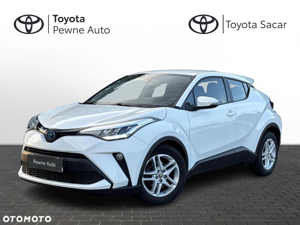 Toyota C-HR 1.8 Hybrid GPF Comfort - 1