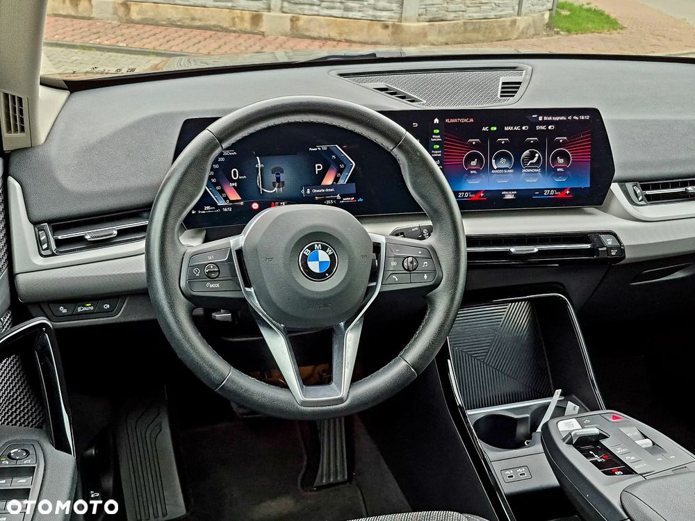 BMW X1 sDrive18d - 15