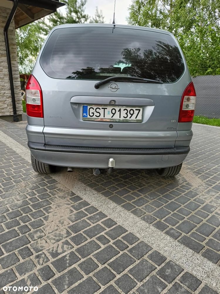 Opel Zafira 1.8 16V Elegance - 6