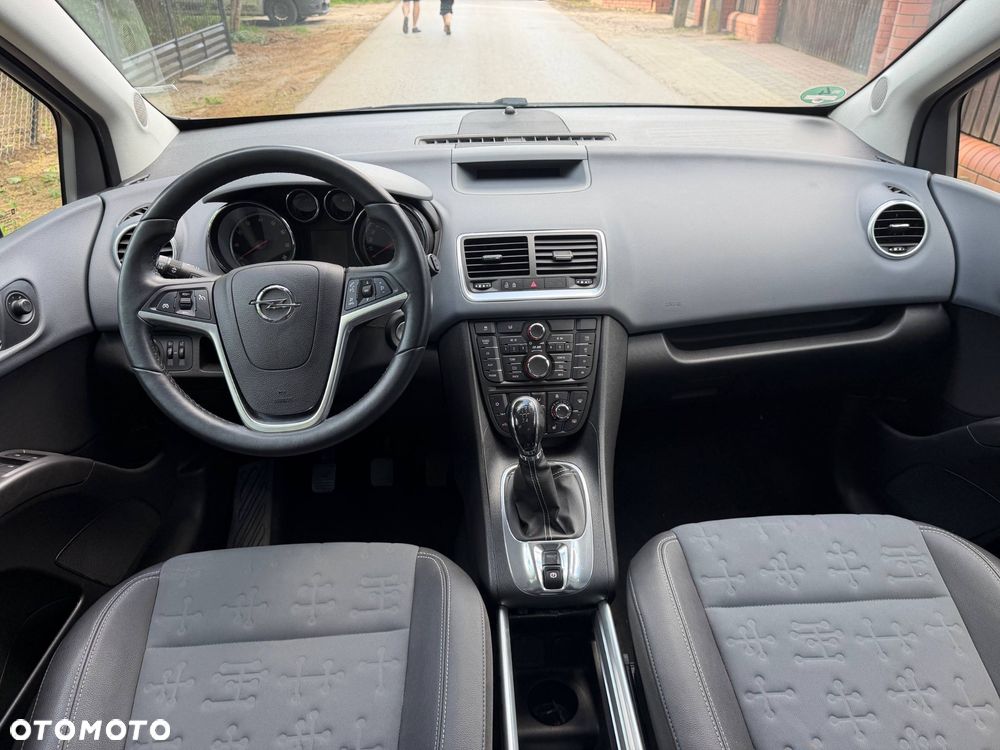 Opel Meriva 1.4 Ecoflex Active - 9