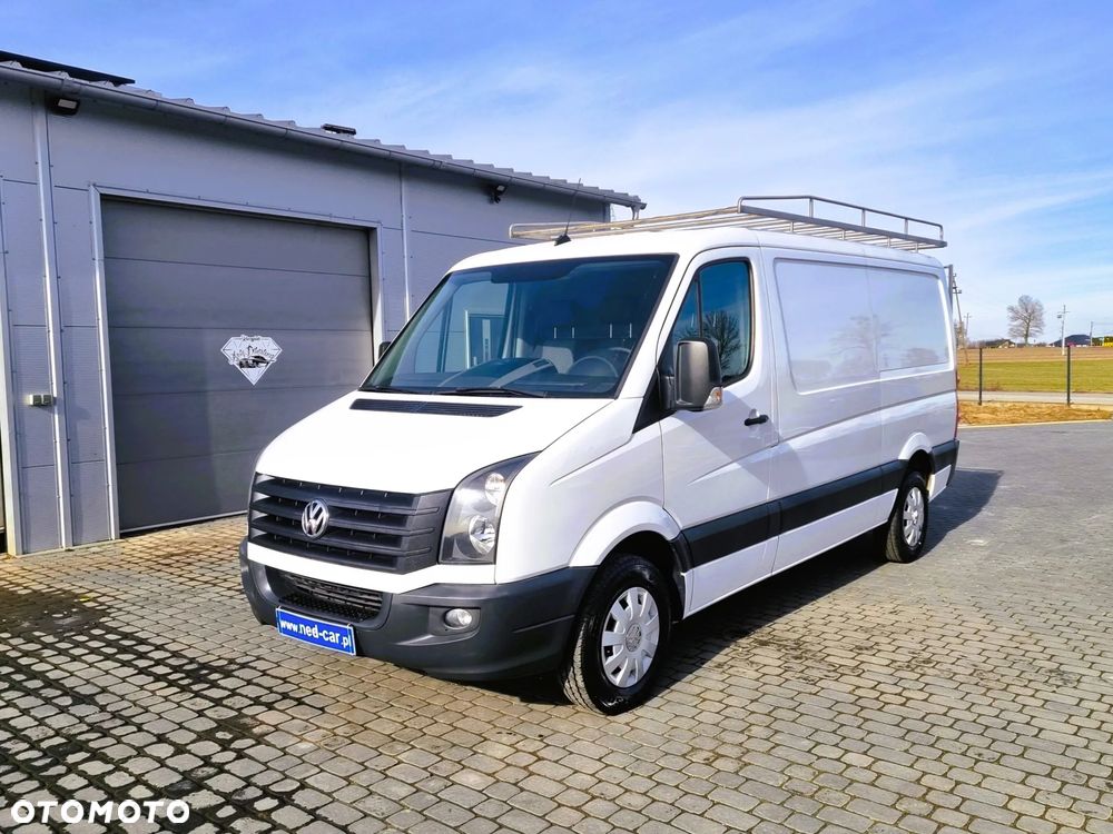 Volkswagen Crafter - 1