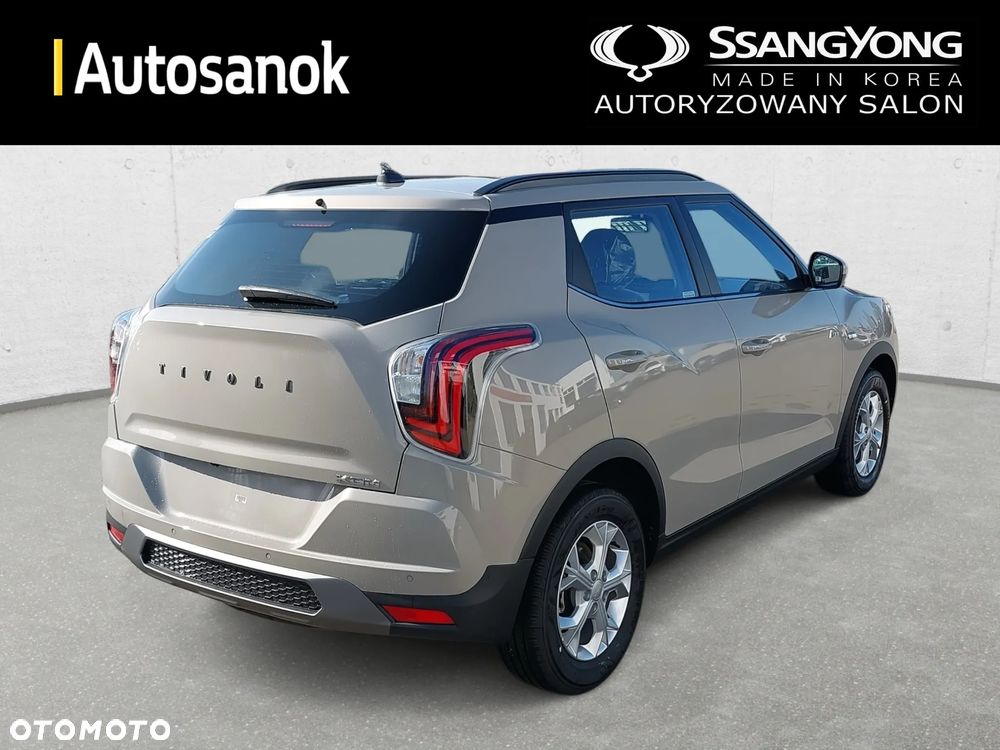 SsangYong/KGM Tivoli 1.5 T-GDI Joy - 5