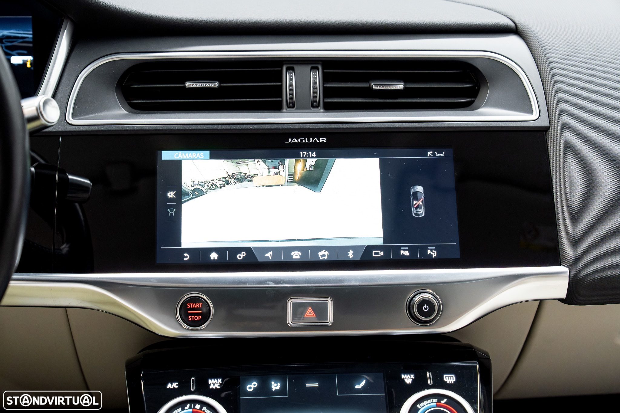 Jaguar I-Pace EV400 AWD SE - 37