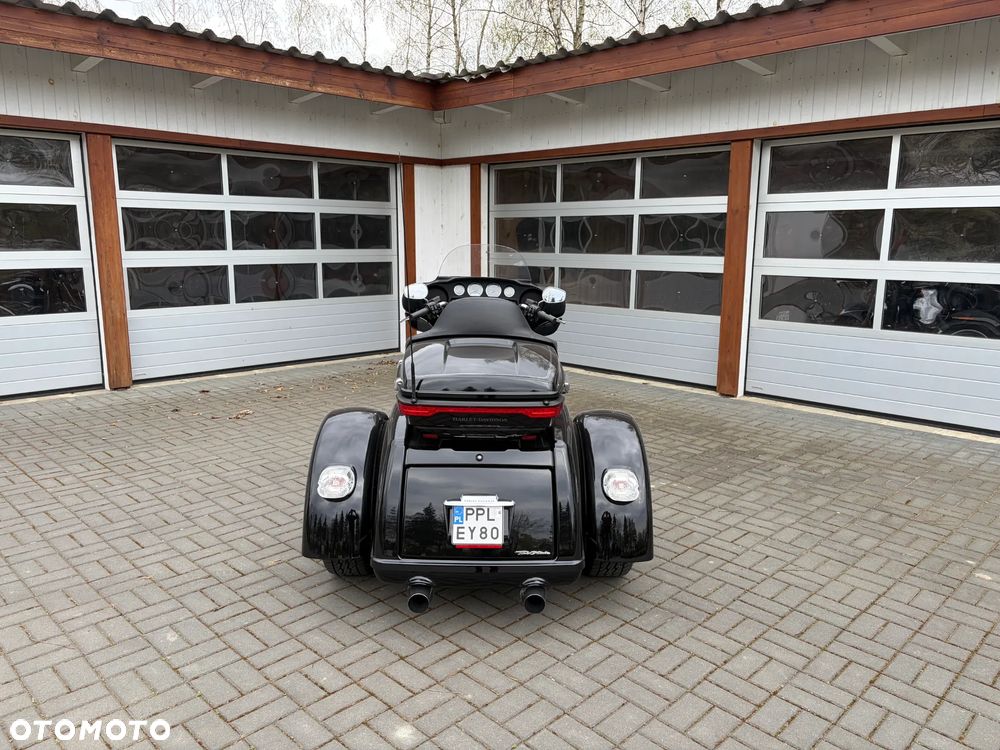 Harley-Davidson Tri Glide - 6