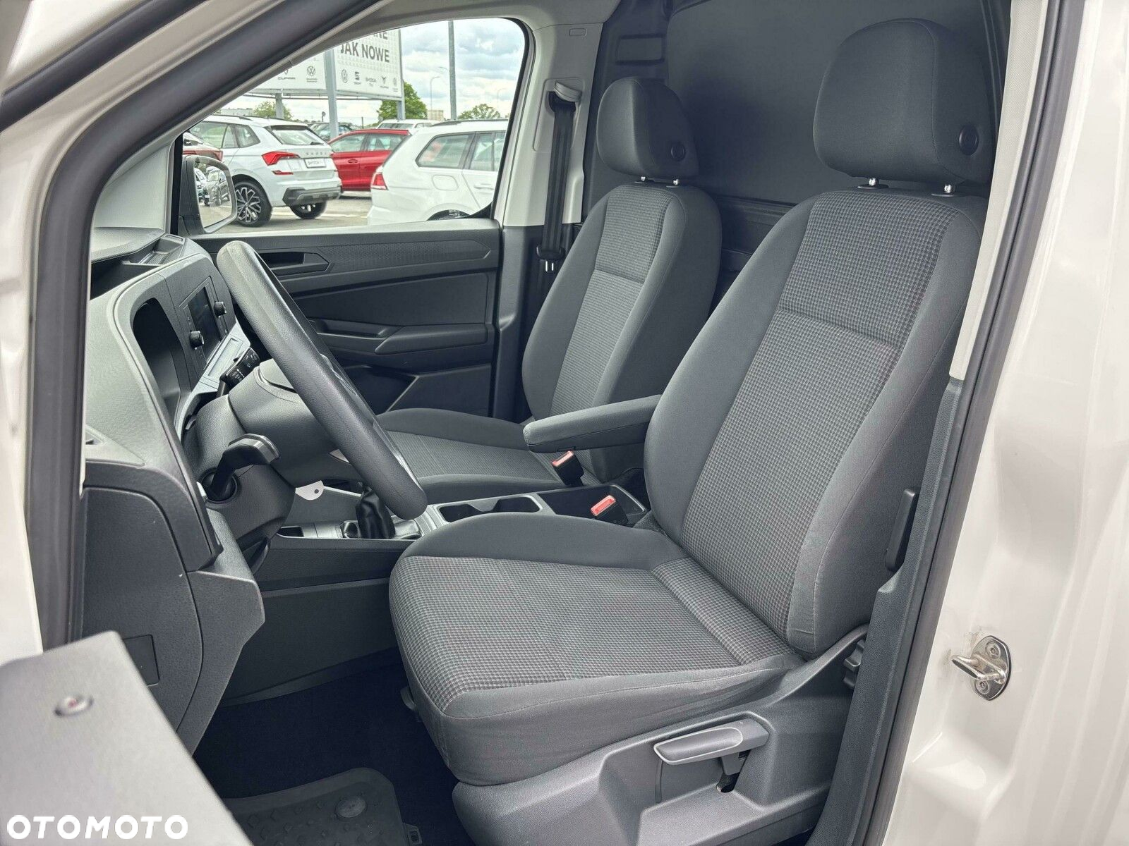 Volkswagen Caddy MAXI CARGO - 13