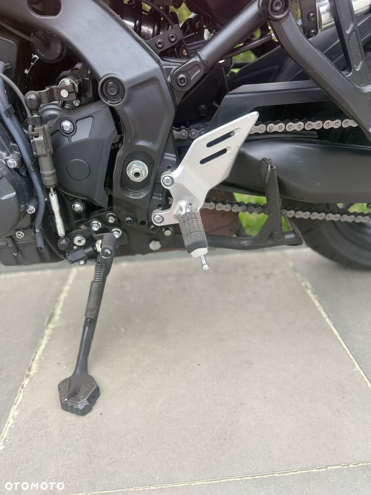 Yamaha Tracer - 15
