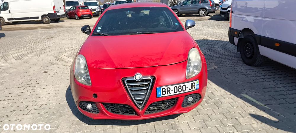Alfa Romeo Giulietta - 9