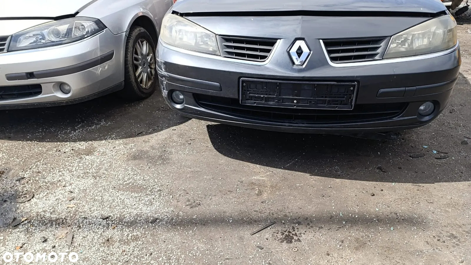 35412 Renault laguna 2 lift na części silnik 2.0 turbo F4R786 170 km lakier TEB66 - 3