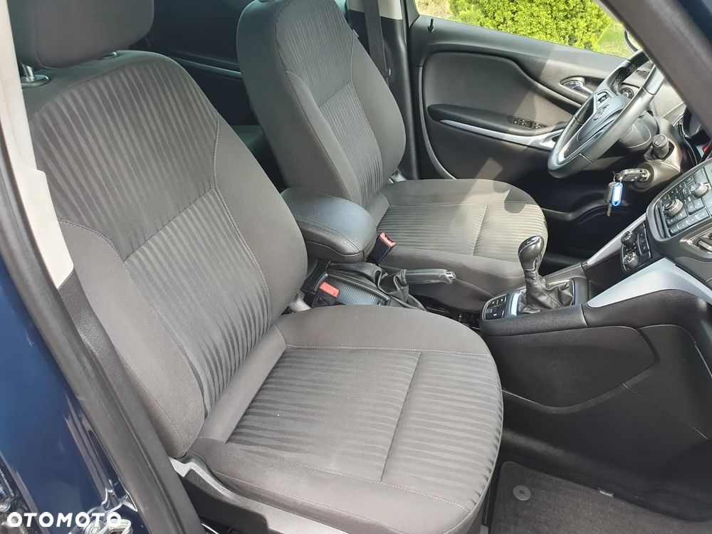 Opel Zafira 1.4 T Enjoy - 34