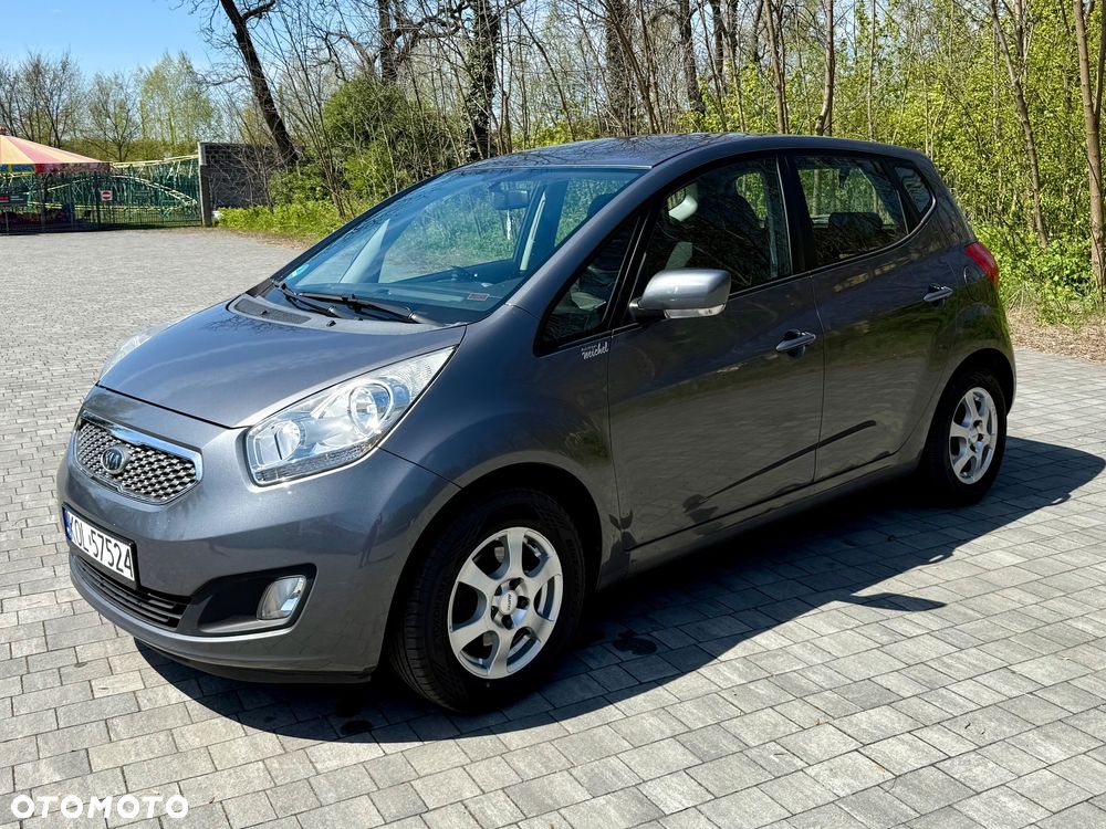 Kia Venga 1.4 CVVT Titanium Collection - 4