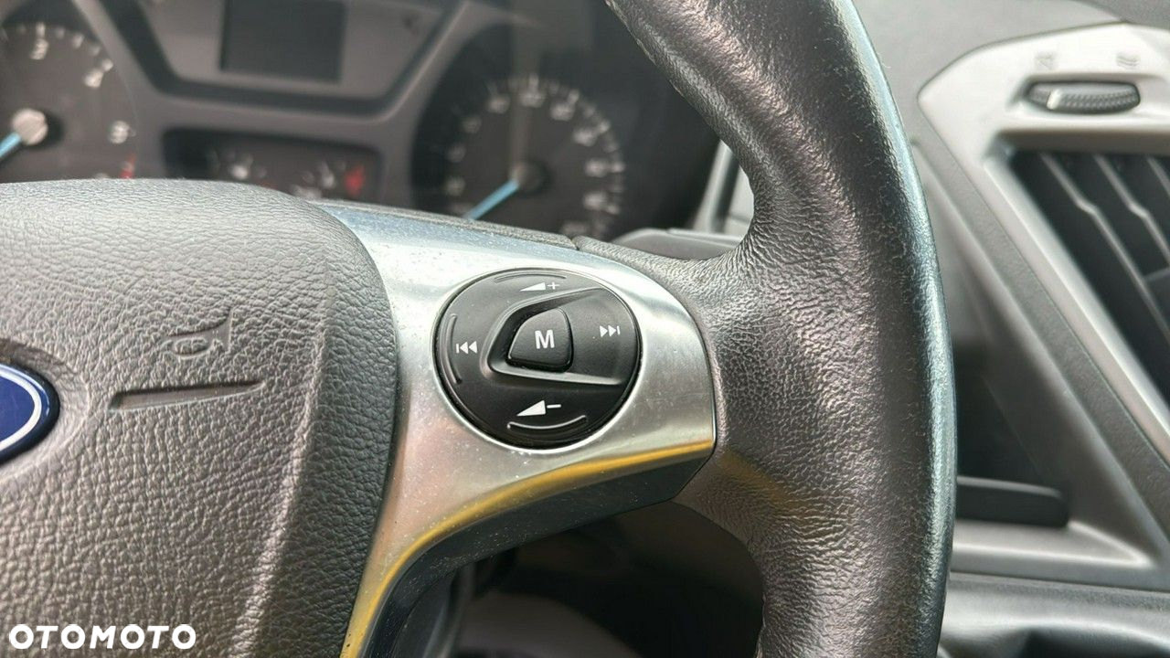 Ford Transit Custom - 18