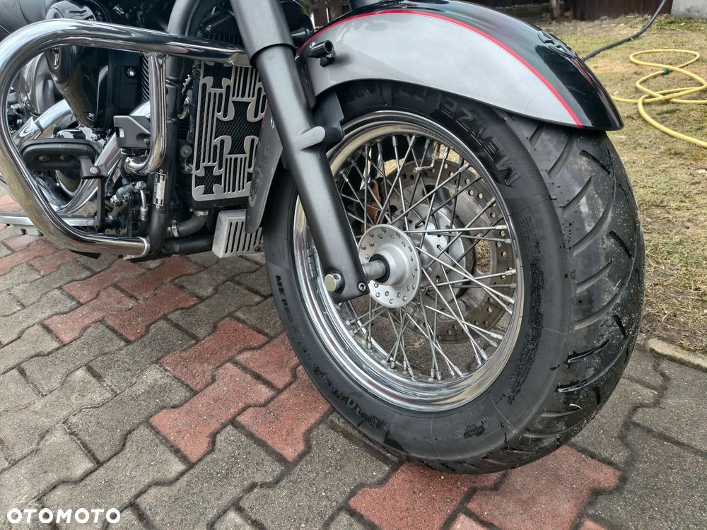 Kawasaki VN - 15
