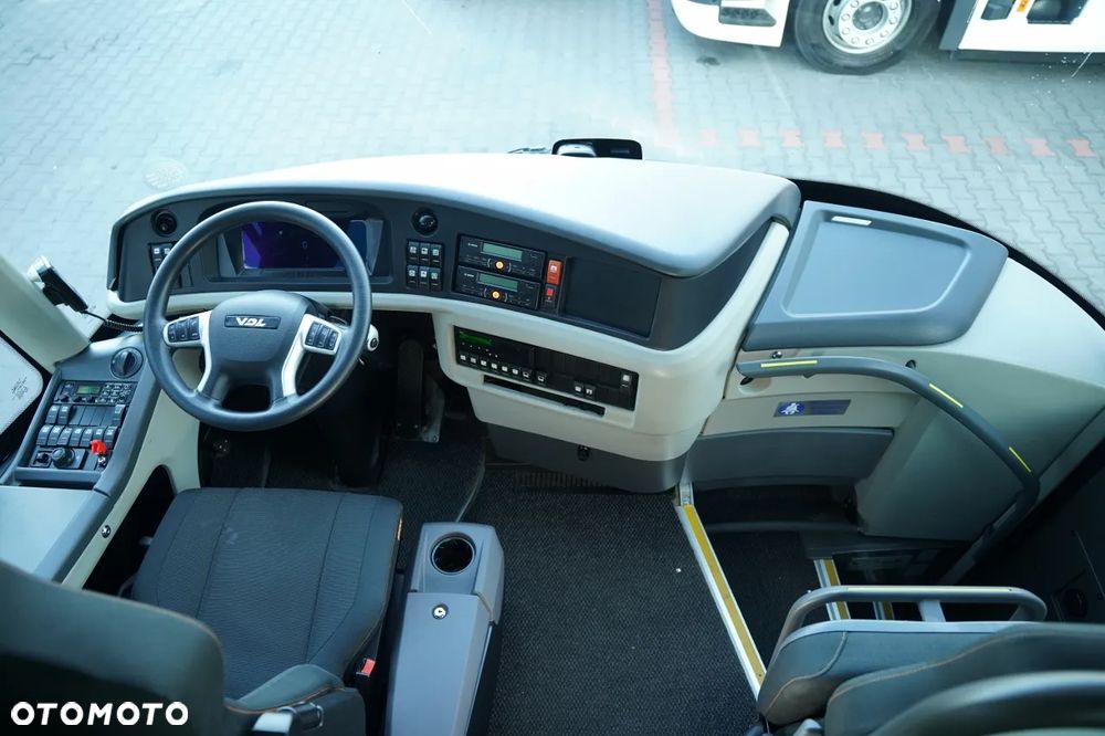 VDL / FHD 2 / EURO 6 / USB /SPROWADZONY / - 21