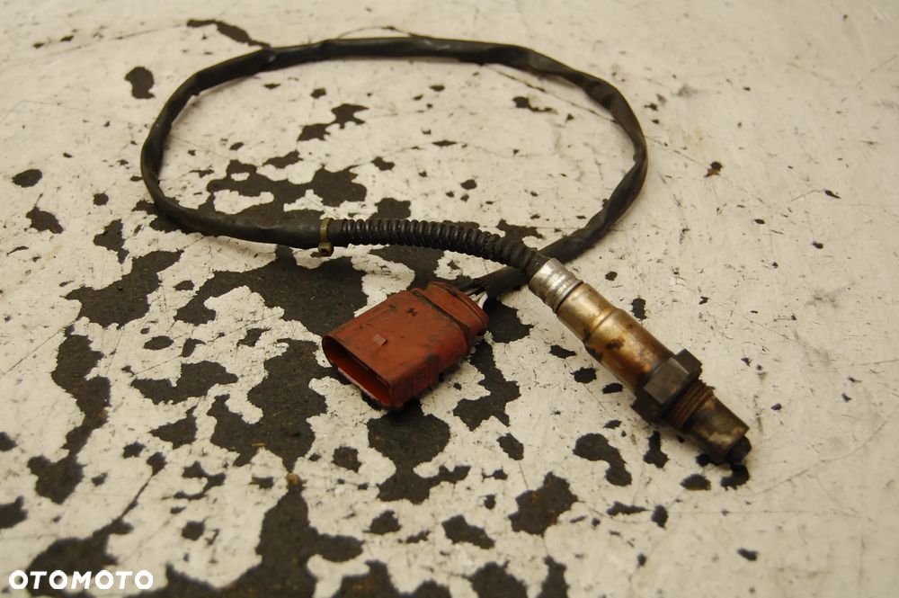 SONDA LAMBDA 058906265C SKODA SUPERB I 1.8 TURBO VW PASSAT B5 AUDI A6 - 1