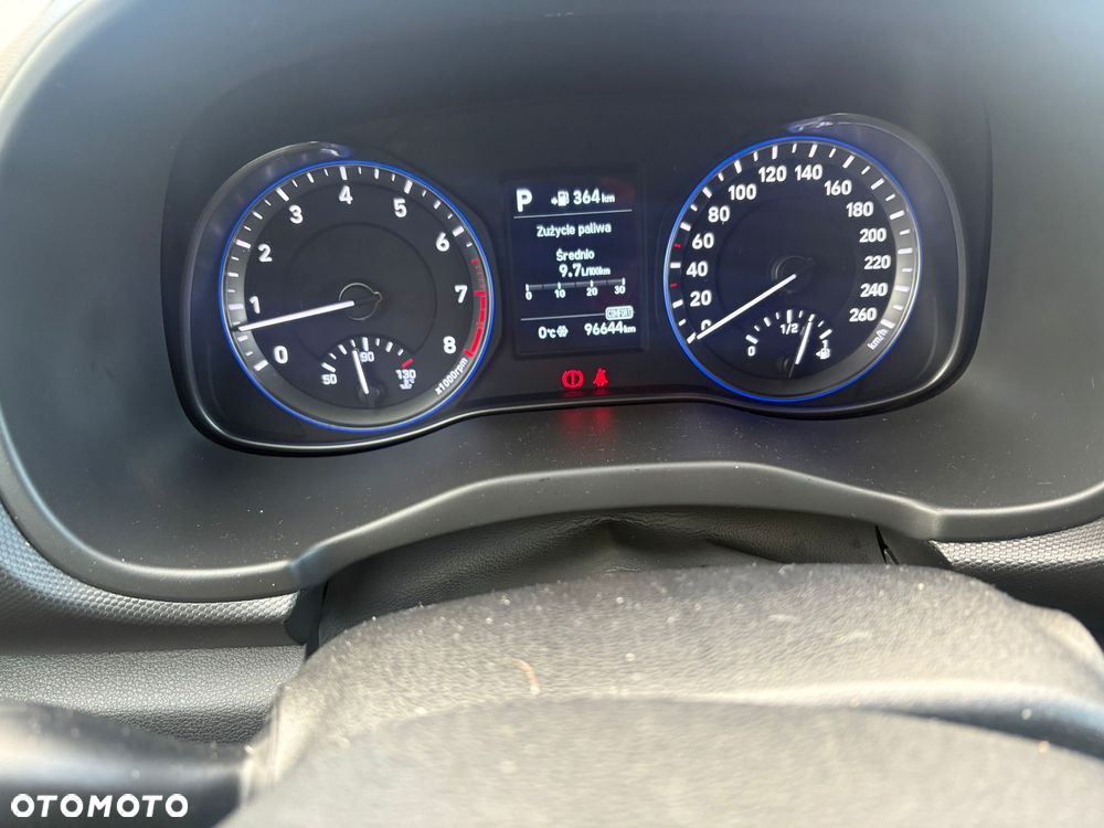 Hyundai Kona 1.6 T-GDI DCT 4WD Style - 14