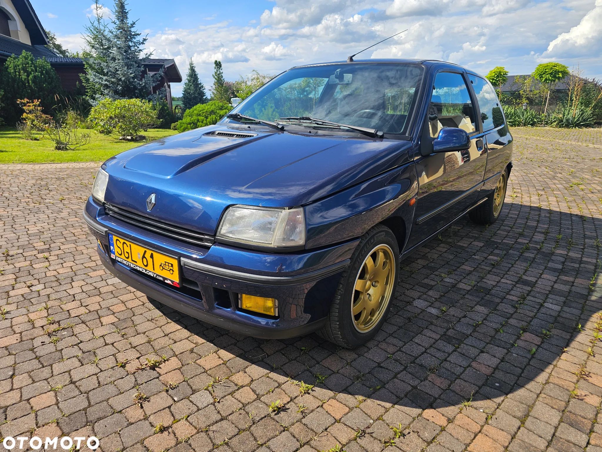 Renault Clio 2.0i Williams - 1