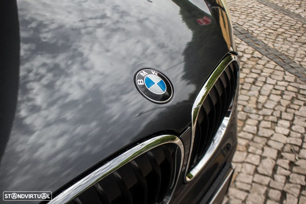 BMW X1 16 d sDrive Line Sport - 3