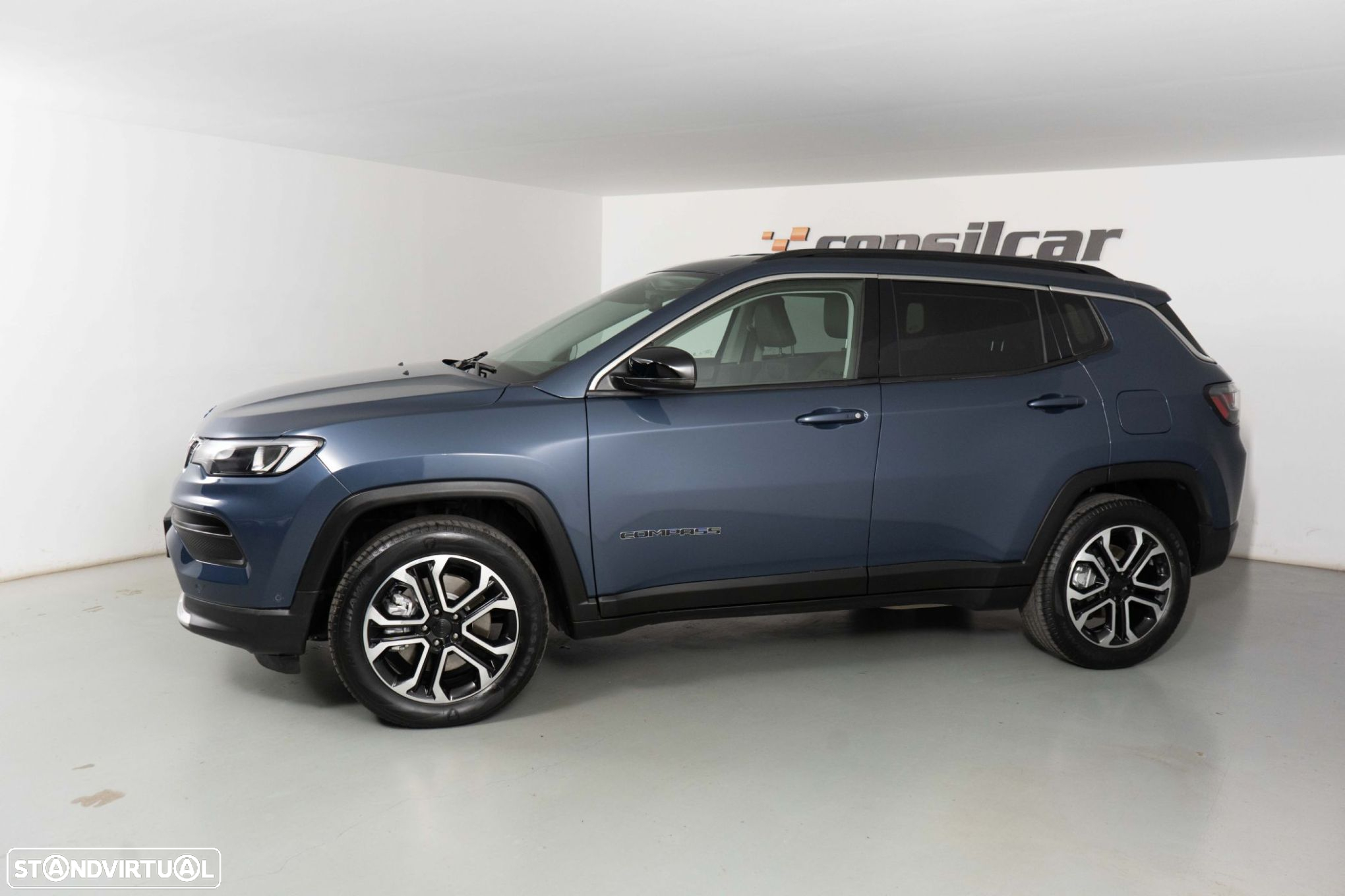 Jeep Compass 1.3 TG 4Xe Limited - 6