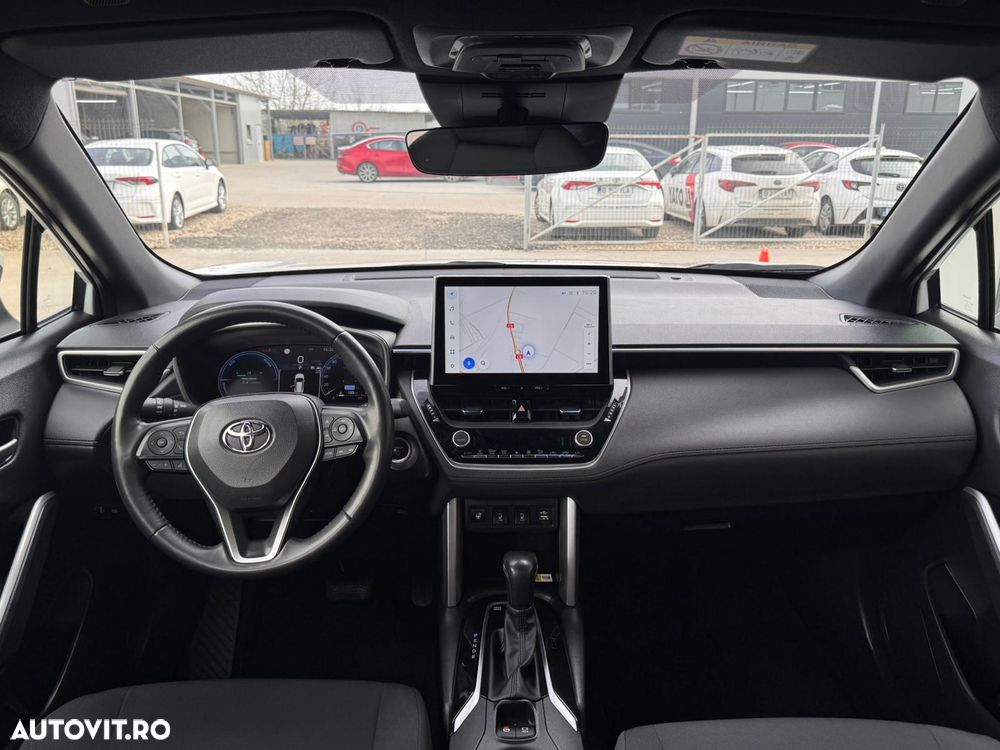 Toyota Corolla Cross 2.0I 2WD Exclusive - 15