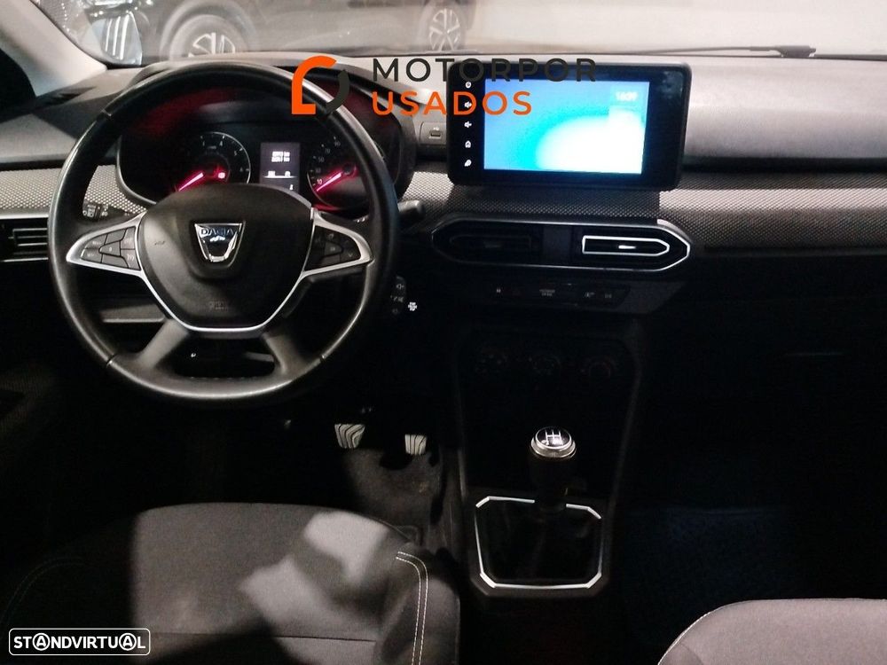 Dacia Sandero 1.0 TCe Expression - 8