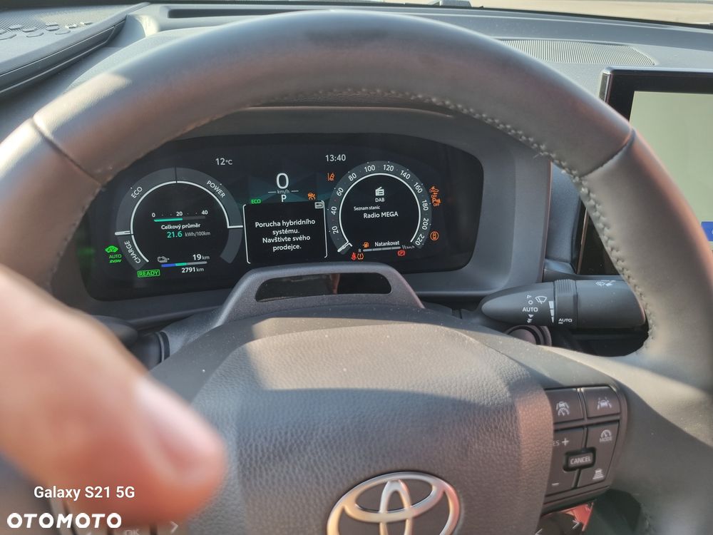 Toyota C-HR 2.0 PHEV Dynamic Force Tokyo Edition - 18