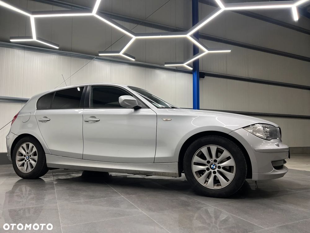 BMW Seria 1 118d - 11
