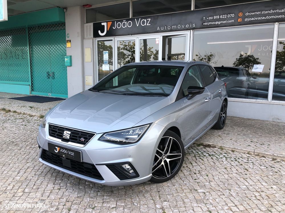 SEAT Ibiza 1.0 TSI FR - 3