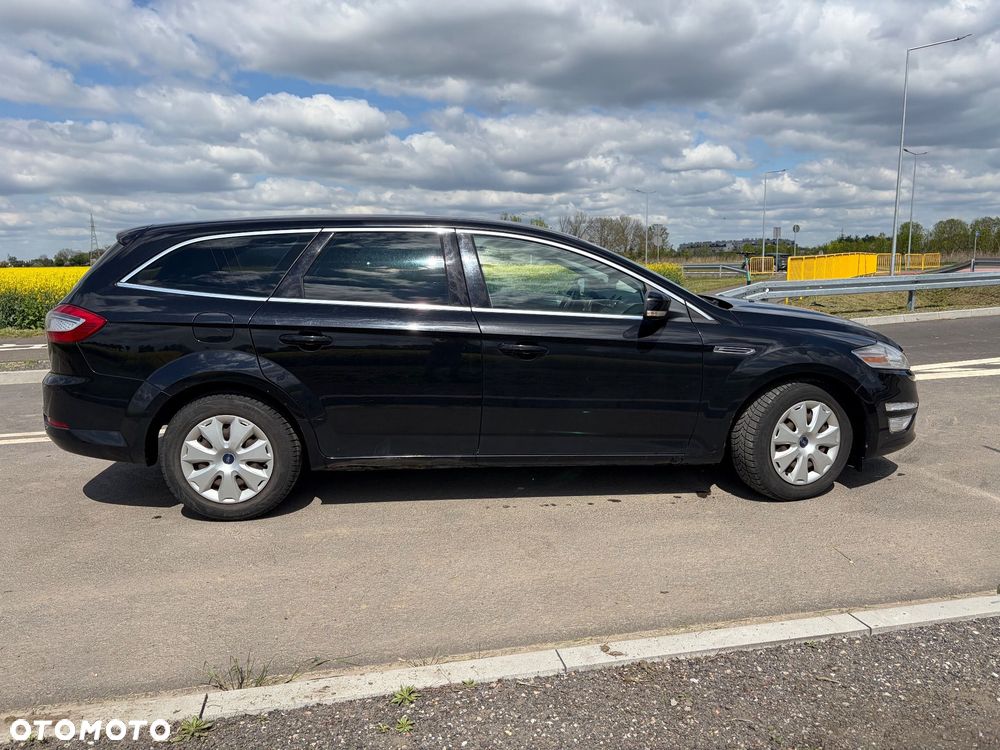Ford Mondeo 2.0 TDCi Titanium - 7