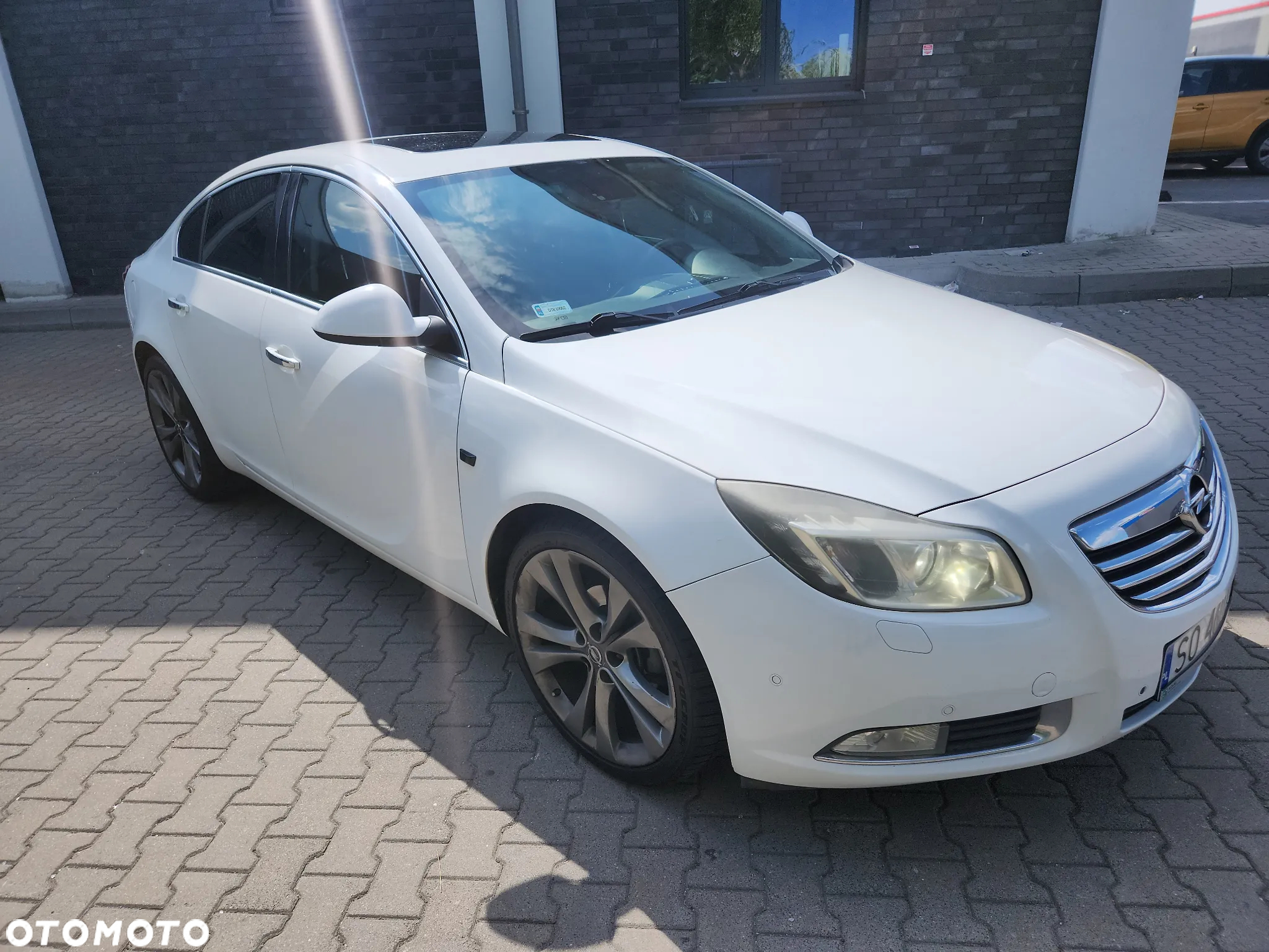 Opel Insignia 2.0 CDTI Cosmo - 3