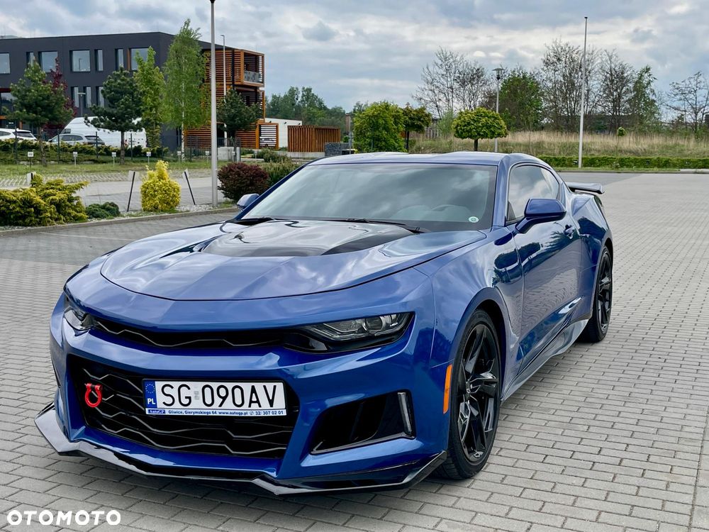 Chevrolet Camaro 3.6 V6 Coupe 2LT - 3