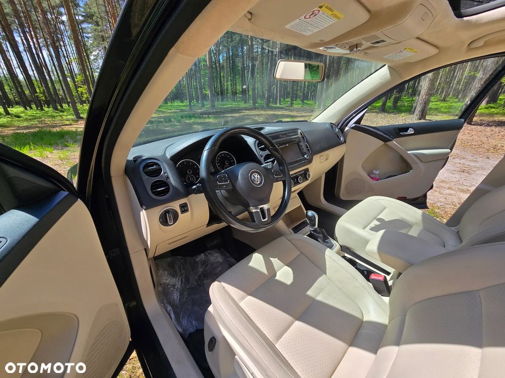 Volkswagen Tiguan 2.0 TSI 4Mot Sport&Style DSG - 10