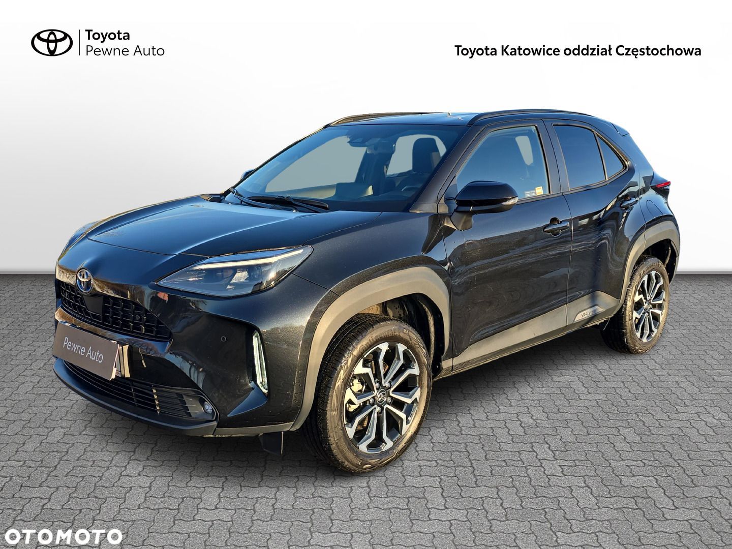 Toyota Yaris Cross - 1
