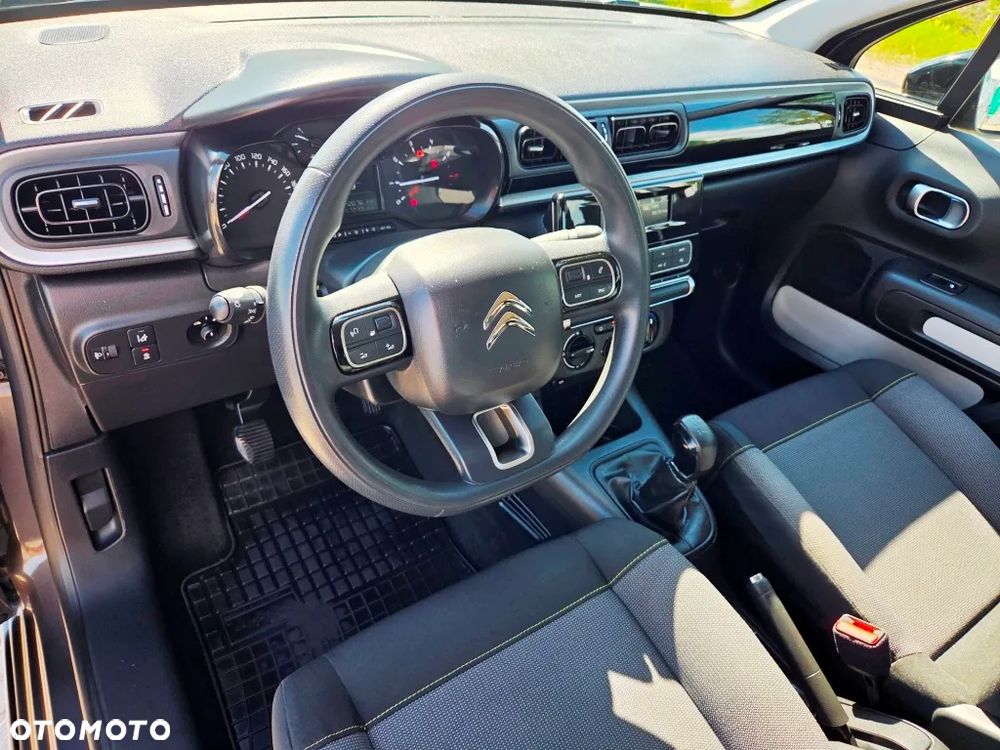 Citroën C3 1.2 PureTech Live - 27